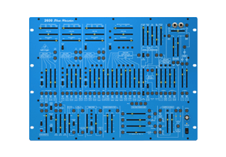 2600 BLUE MARVIN